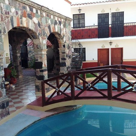 Villa San Francisco Hotel Taxco de Alarcon Zewnętrze zdjęcie