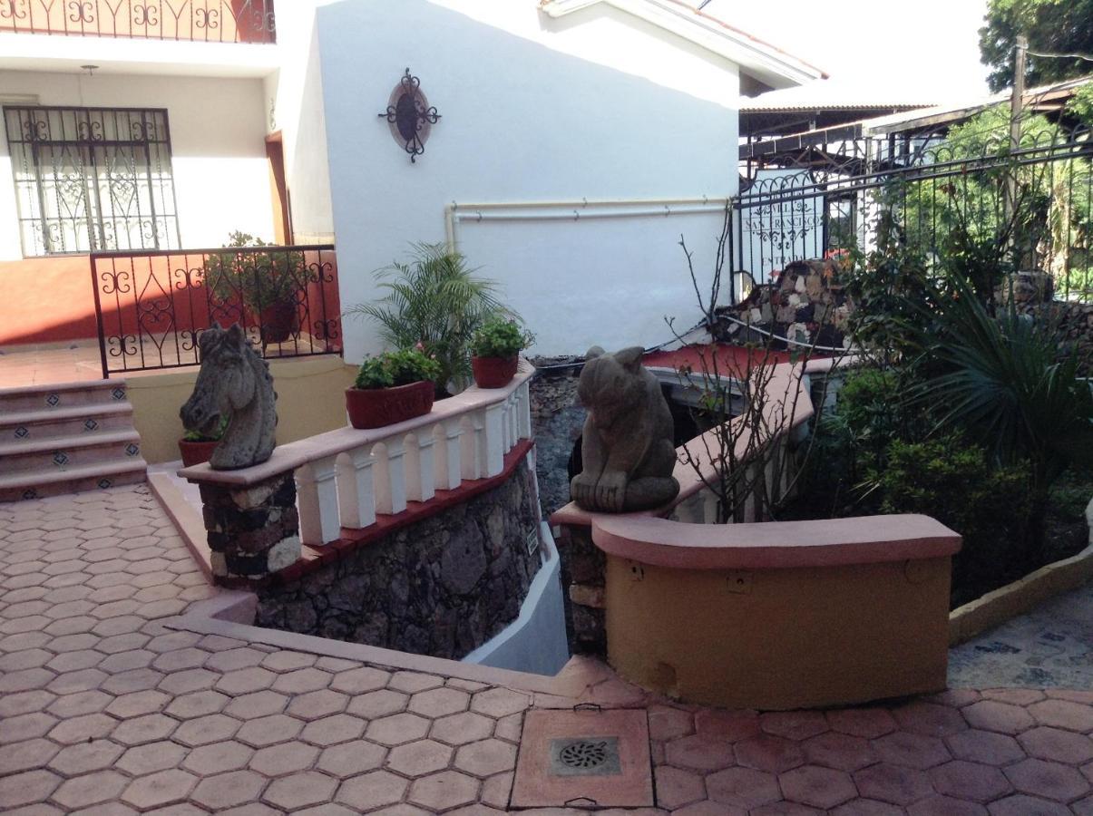 Villa San Francisco Hotel Taxco de Alarcon Zewnętrze zdjęcie