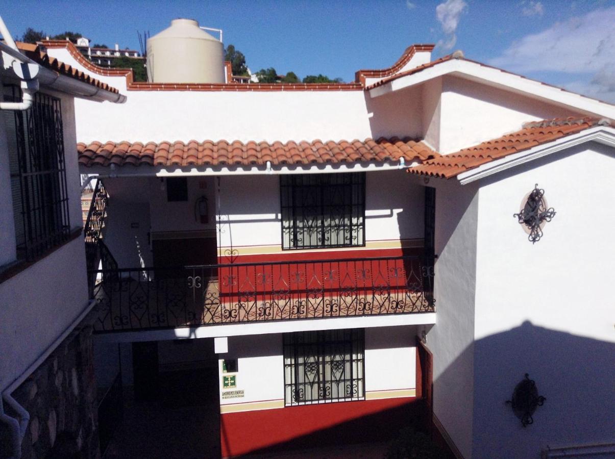 Villa San Francisco Hotel Taxco de Alarcon Zewnętrze zdjęcie