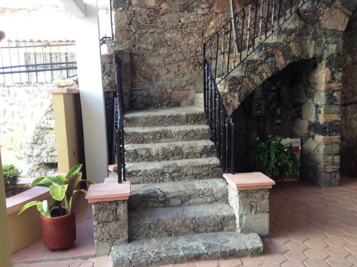 Villa San Francisco Hotel Taxco de Alarcon Zewnętrze zdjęcie
