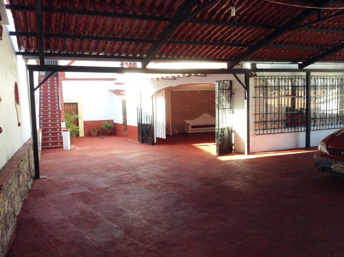 Villa San Francisco Hotel Taxco de Alarcon Zewnętrze zdjęcie