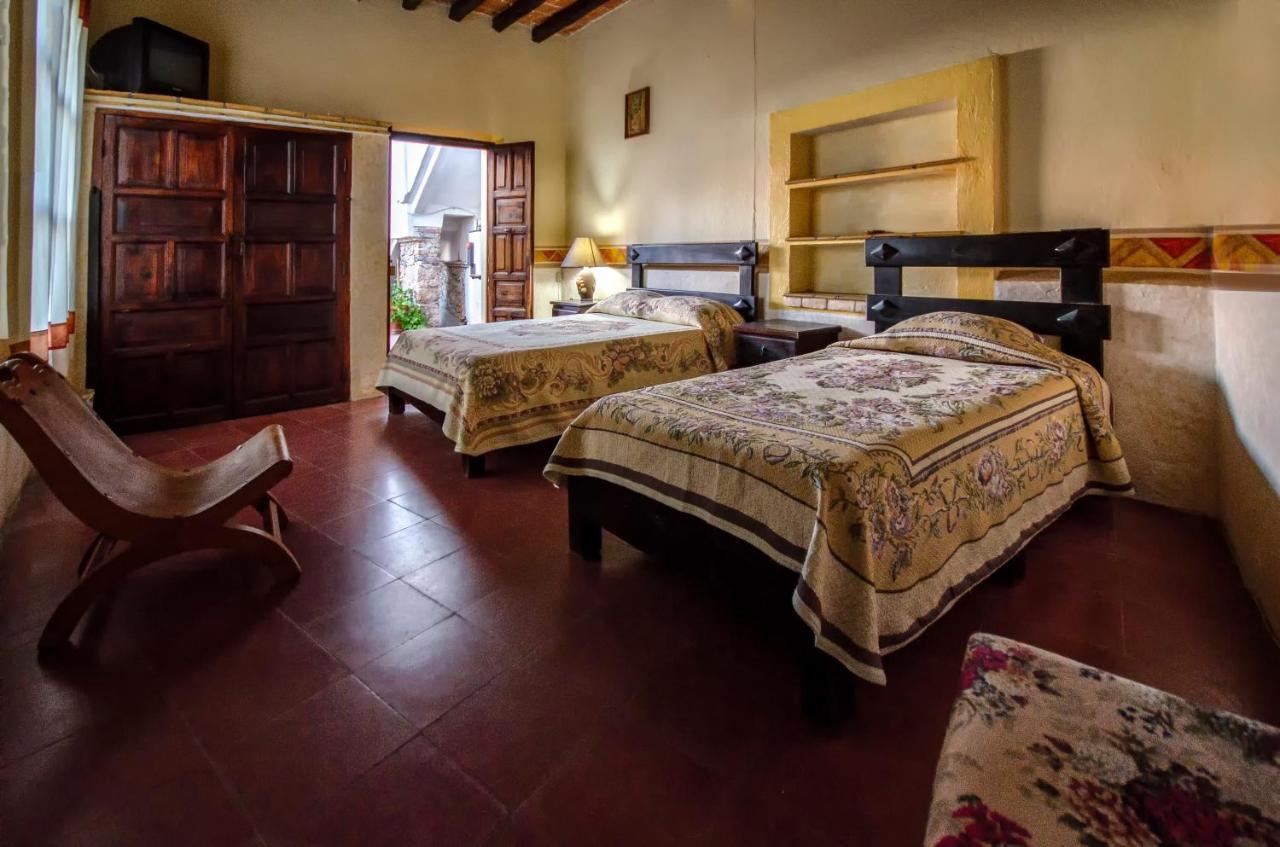 Villa San Francisco Hotel Taxco de Alarcon Zewnętrze zdjęcie