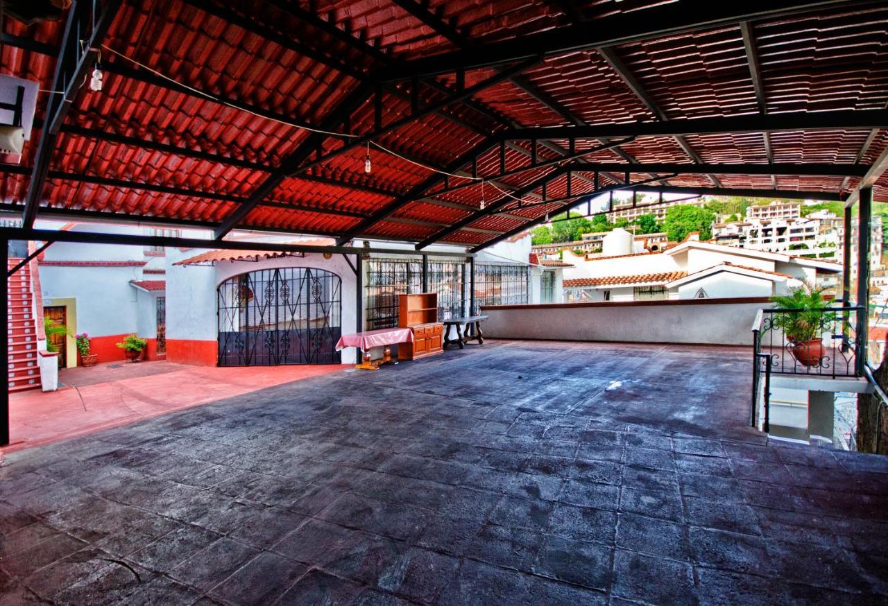 Villa San Francisco Hotel Taxco de Alarcon Zewnętrze zdjęcie
