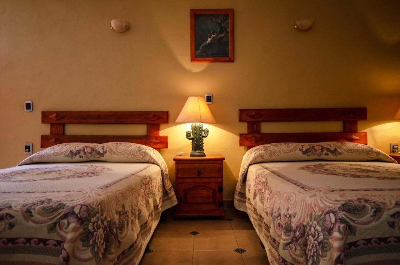Villa San Francisco Hotel Taxco de Alarcon Zewnętrze zdjęcie